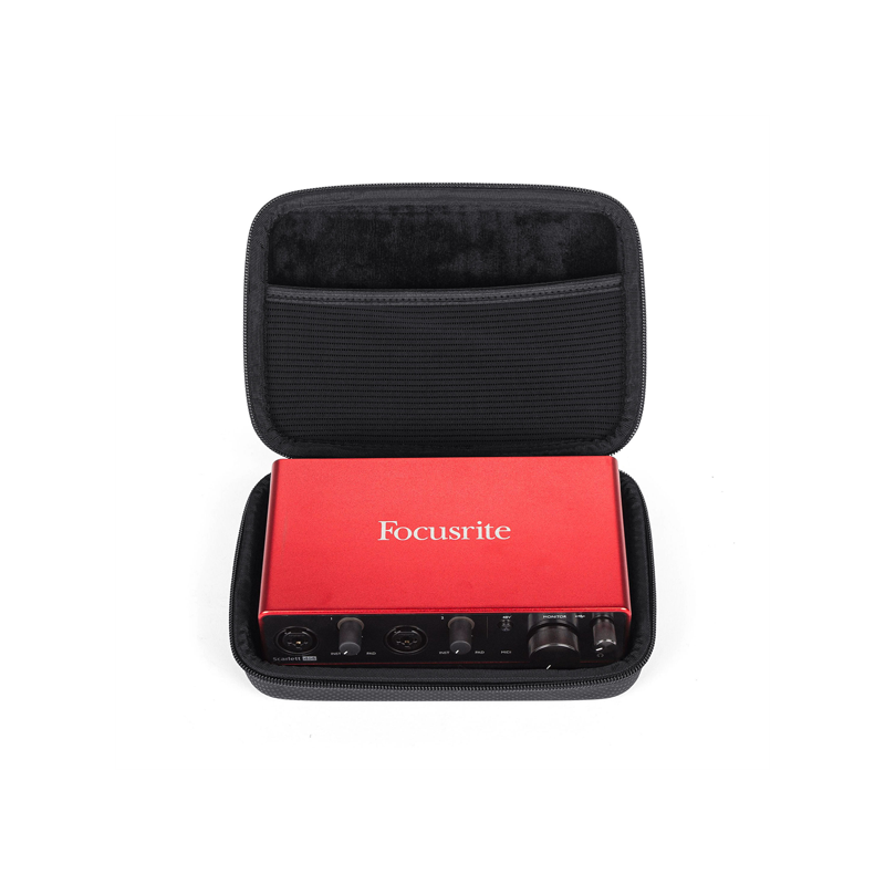 Analog Cases / Focusrite Scarlett 4i4 専用ケース【★今なら即納可能です!!★】