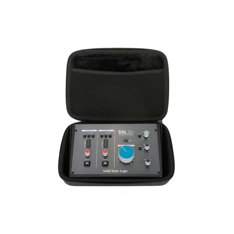 Analog Cases / SSL 2 or 2+ 専用ケース【★今なら即納可能です!!★】