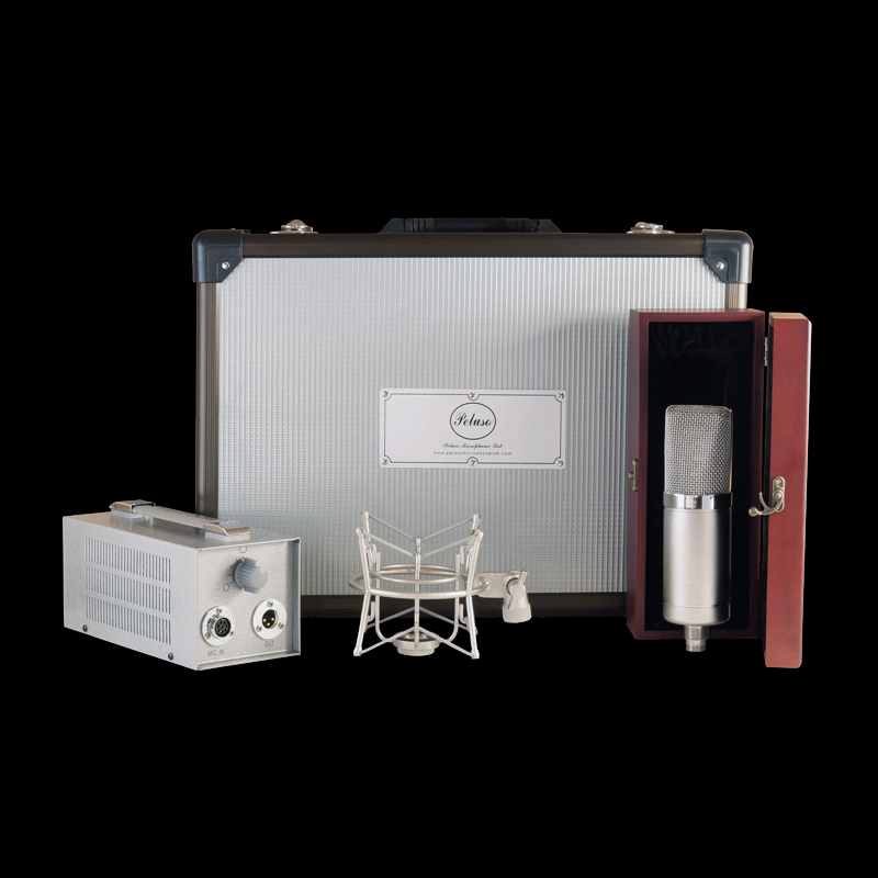 Peluso / P-49 =チューブ・マイクロフォン=