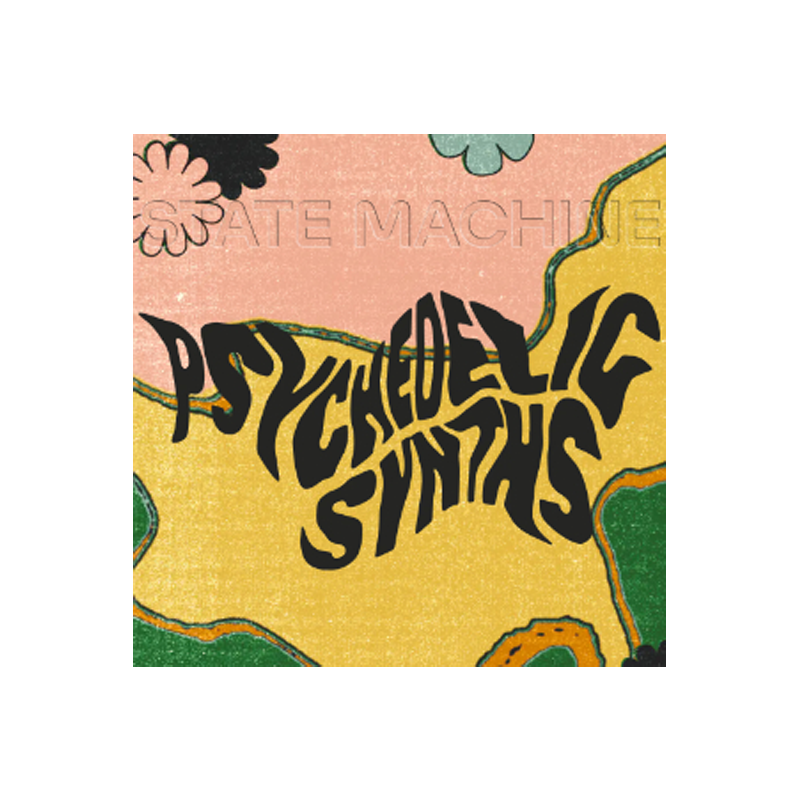 Cradle / State Machine Psychedelic Synths【★ヴィンテージ・シンセのサイケデリックな音色を多数収録！★】【★人気プラグイン『The God Particle』など、スーパーアナログな製品30%OFF！期間:~2025年11月14日(金)まで！！★】