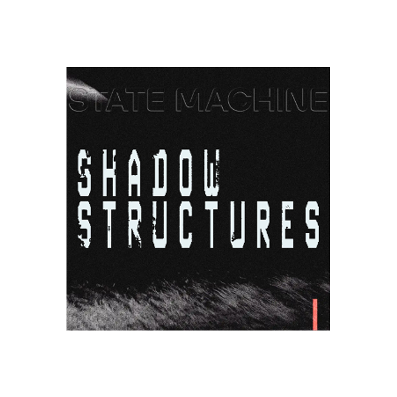 Cradle / State Machine Shadow Structures【★ダークでメタリックな即戦力テクノ・サウンドを膨大に収録！★】【★人気プラグイン『The God Particle』など、スーパーアナログな製品30%OFF！期間:~2025年11月14日(金)まで！！★】