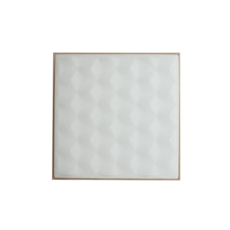 TWF ACOUSTIC PANEL / TURTLE 50【NiCSo】【★三軸織という強度に優れた整音性の高い素材とNiCSoがコラボレーションした吸音パネル！★】