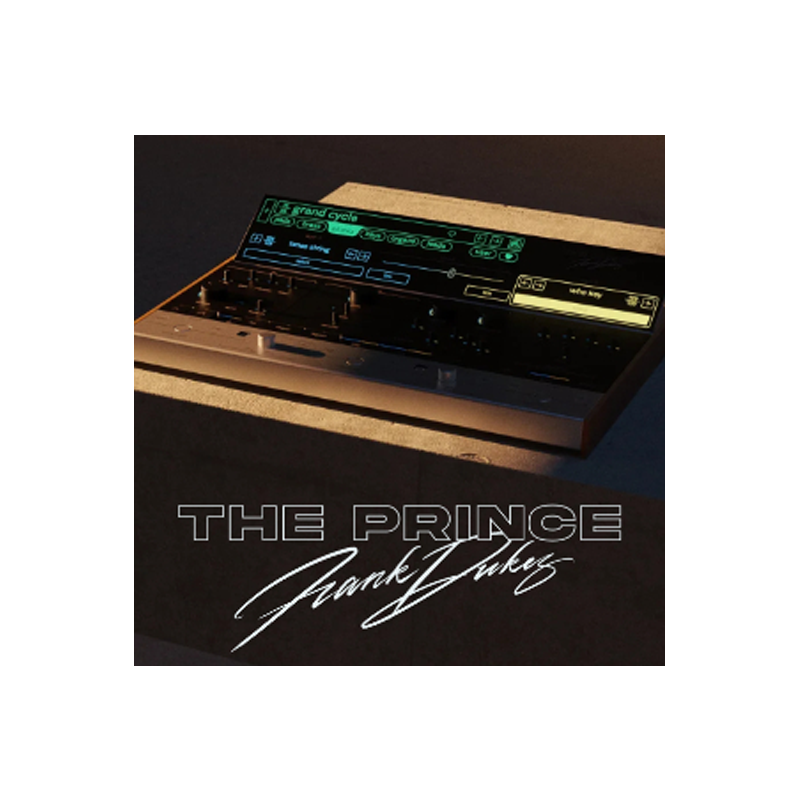 Cradle / The Prince【★膨大なヴィンテージ・シンセから生まれた、膨大な音色を収録！★】【★人気プラグイン『The God Particle』など、スーパーアナログな製品30%OFF！期間:~2025年11月14日(金)まで！！★】