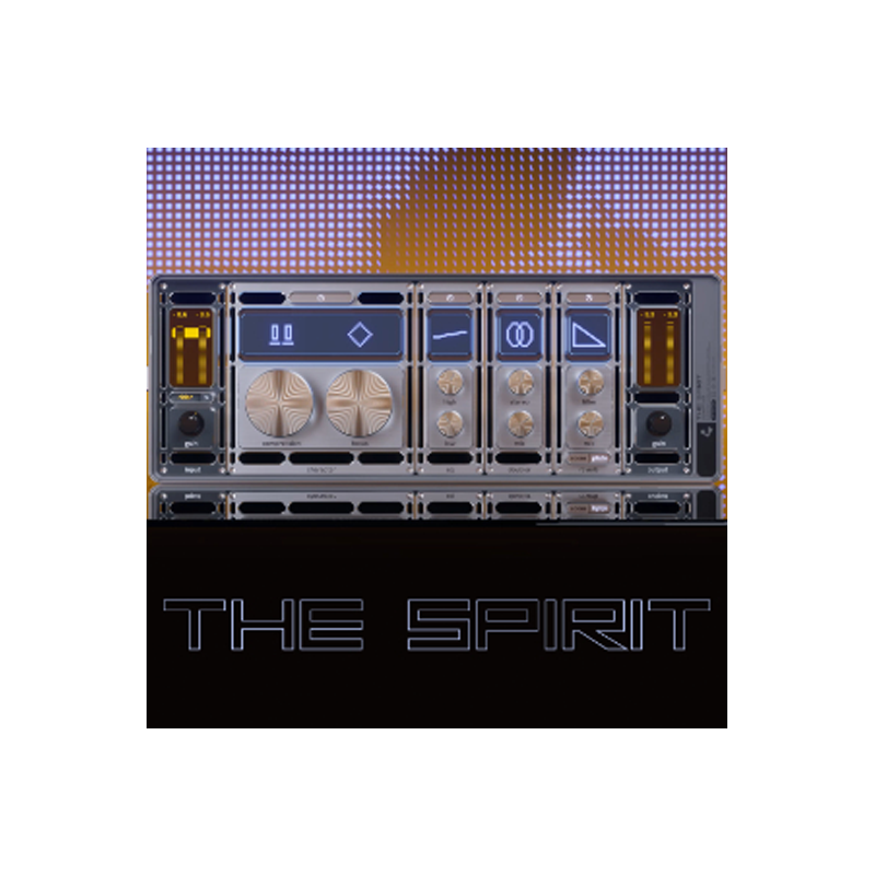 Cradle / The Spirit【★現代ポップスのサウンドを瞬時に再現。ボーカル用マルチ・エフェクト・プラグイン！★】【★人気プラグイン『The God Particle』など、スーパーアナログな製品30%OFF！期間:~2025年11月14日(金)まで！！★】