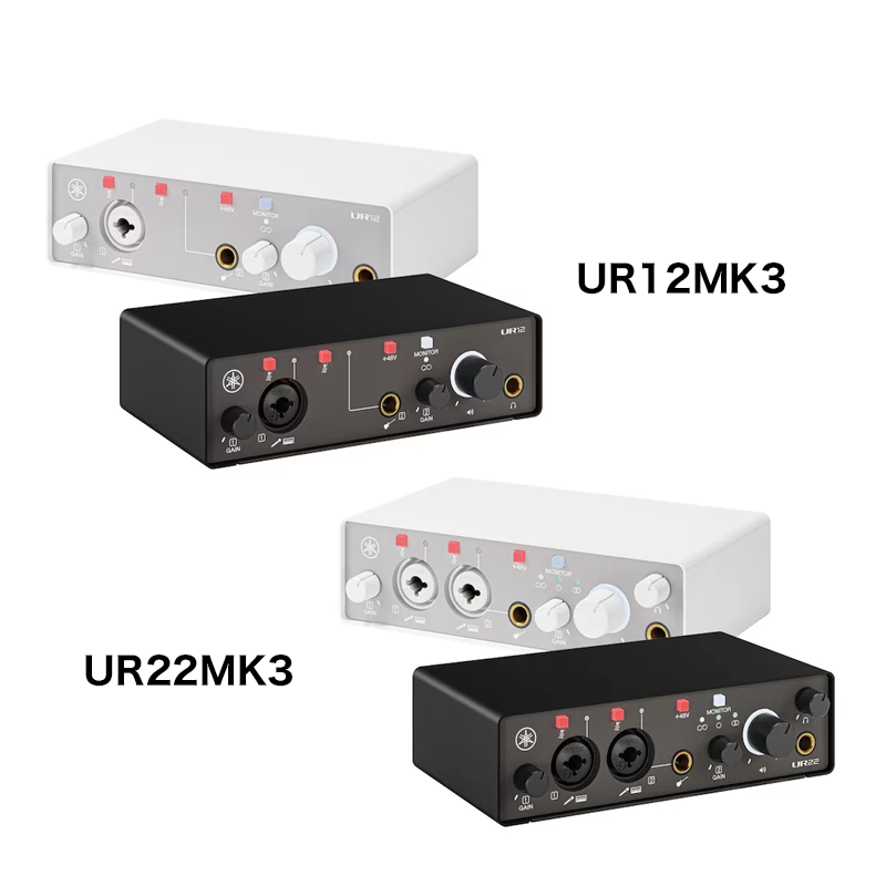 YAMAHA / UR-MK3 Series