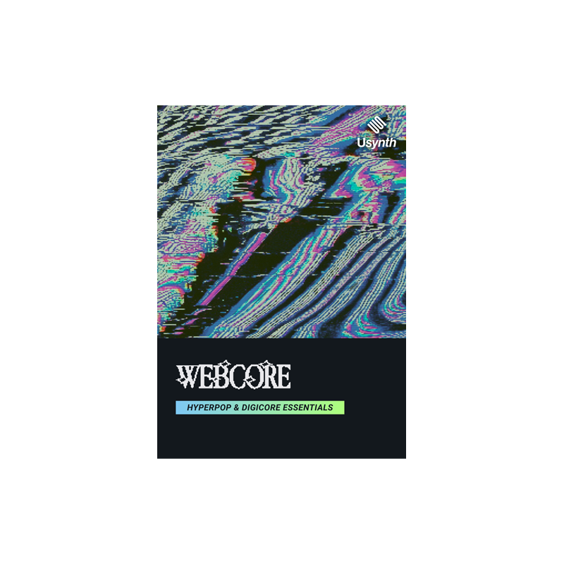 UJAM / Usynth WEBCORE【★イントロセール期間:〜2025年12月14日(日)23:59まで！！★】