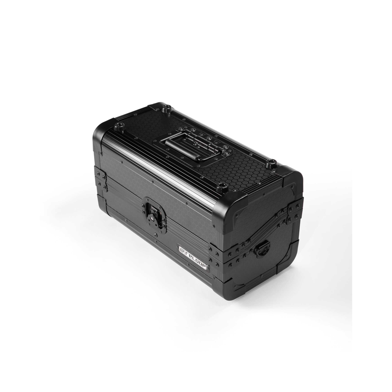 Reloop / 7″ Record Case 150 Black【★7インチ・レコード（EP盤）用 高耐久ケース！★】