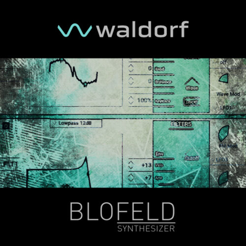 Waldorf / Blofeld Plugin  Software Synthesizer & Blofeld Hard Editor