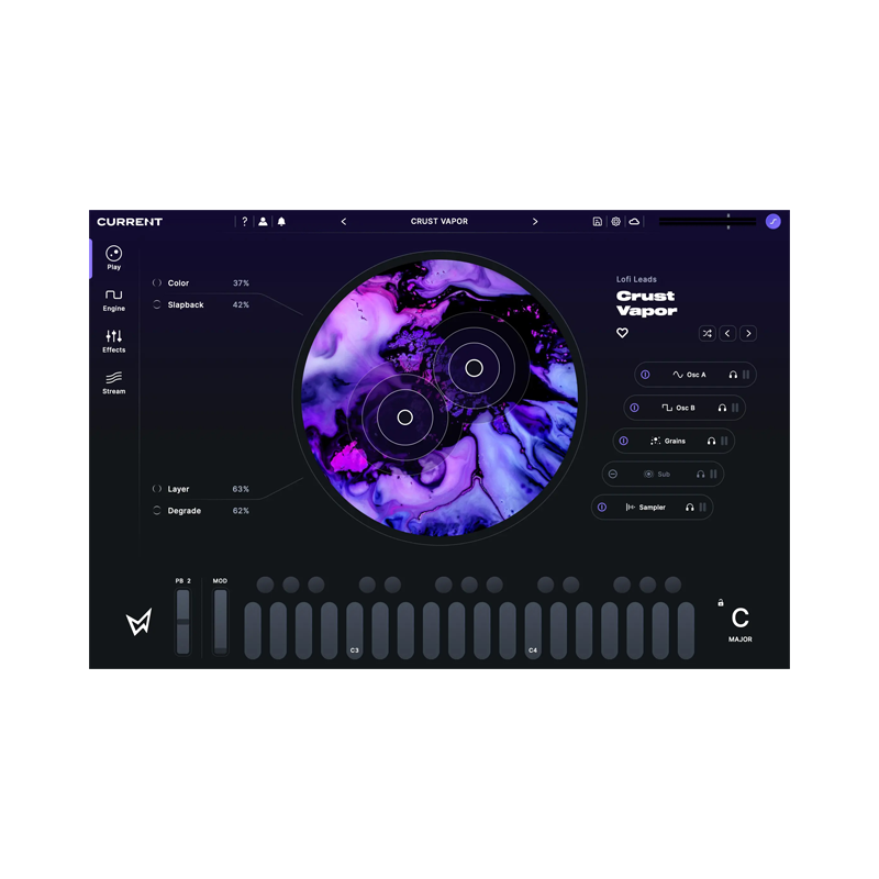 Minimal Audio / Current【★期間限定の全品50％オフ！Cyber Week SALE！！(終了日：未定)★】