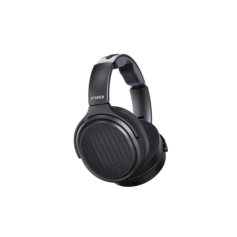 FIIO / JT7 Black (FIO-JT7-B) =持ち運べる平面磁界ドライバーヘッドホン。広大なサウンドステージ=【★2025年12月12日発売予定！ご予約受付中！！★】