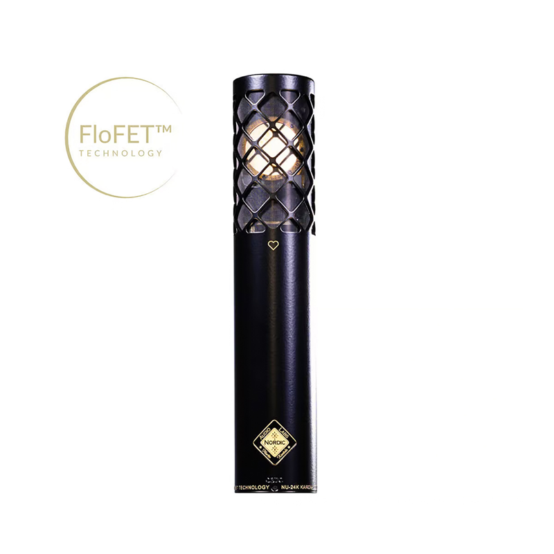 Nordic Audio Labs  / NU-24K =Large Diaphragm Condenser Microphone=