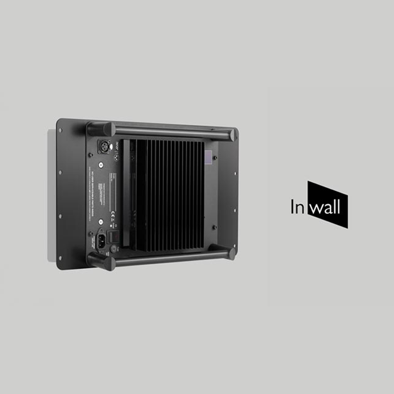 ATC / R1-350 アンプ =インウォール・アンプオプション=