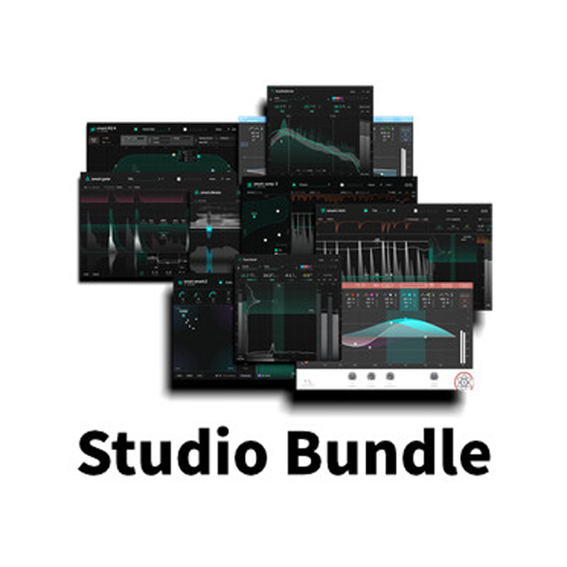 SONIBLE / STUDIO BUNDLE【★ミックスを助けるsonibleの人気プラグイン・エフェクトがセール中！期間:~2026年1月12日(月)まで！！★】