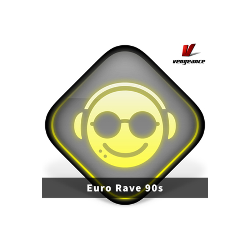 VENGEANCE SOUND / Euro Rave 90s【★初期レイブ時代への究極のトリビュートとなる AVENGER2 拡張パック！★】【★Vengeance Sound 50%OFF Xmas Sale！ 期間:~2026年1月12日(月)まで！！★】